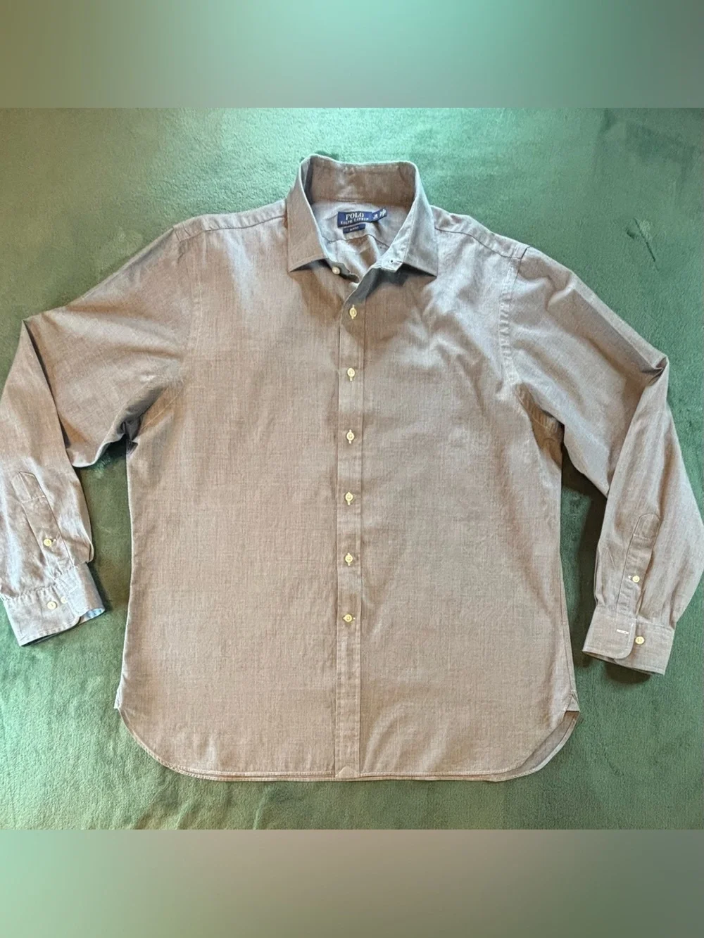 Polo Ralph Lauren classic button